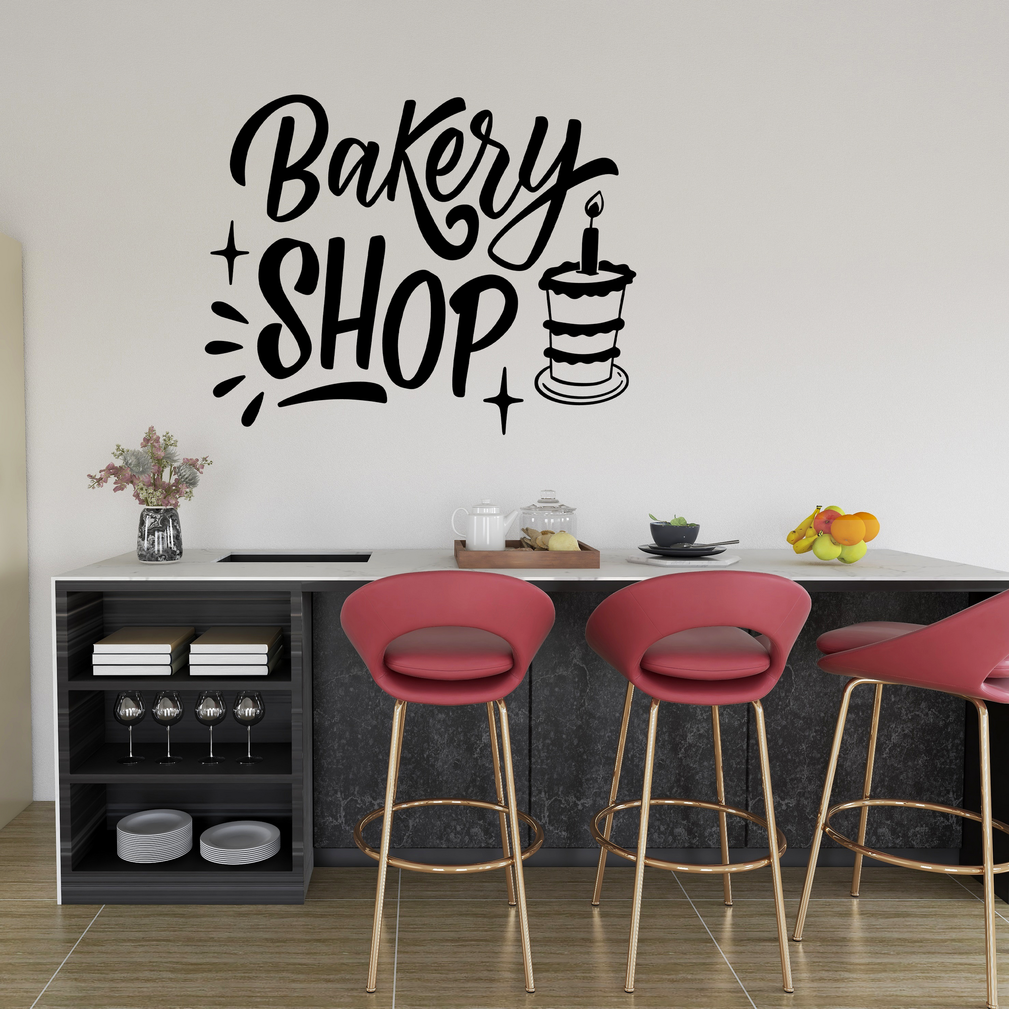 Bakery shop