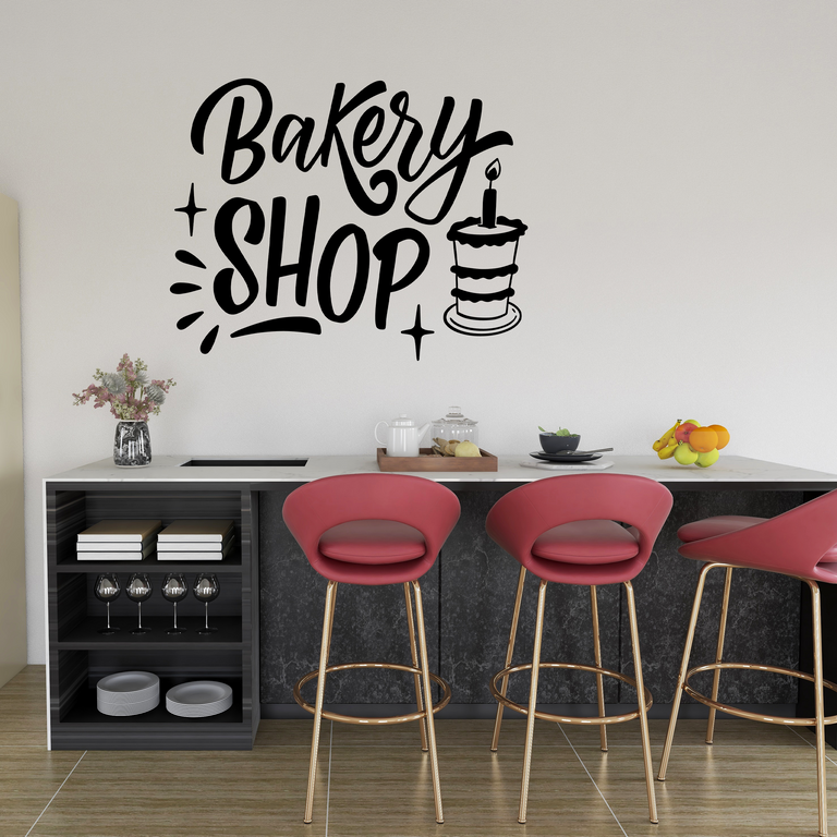 Bakery shop