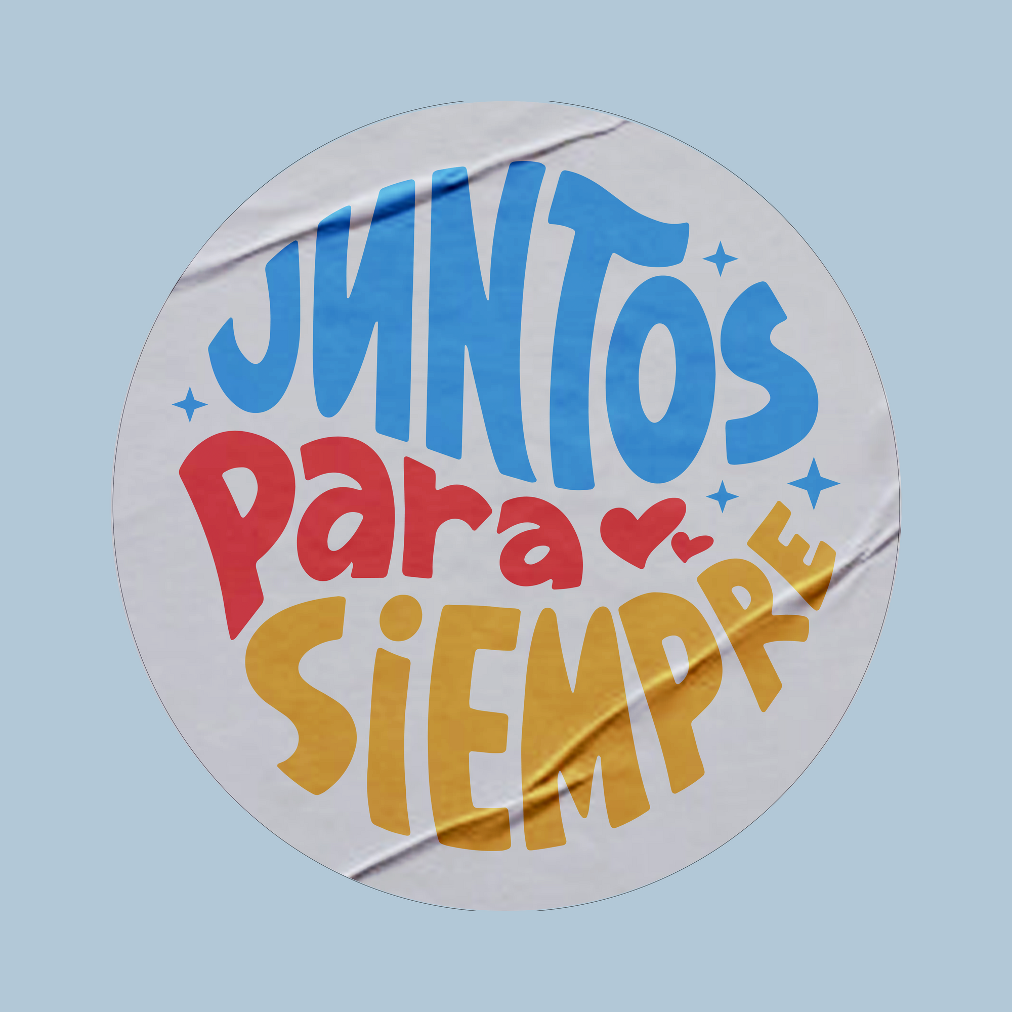 Juntos para siempre