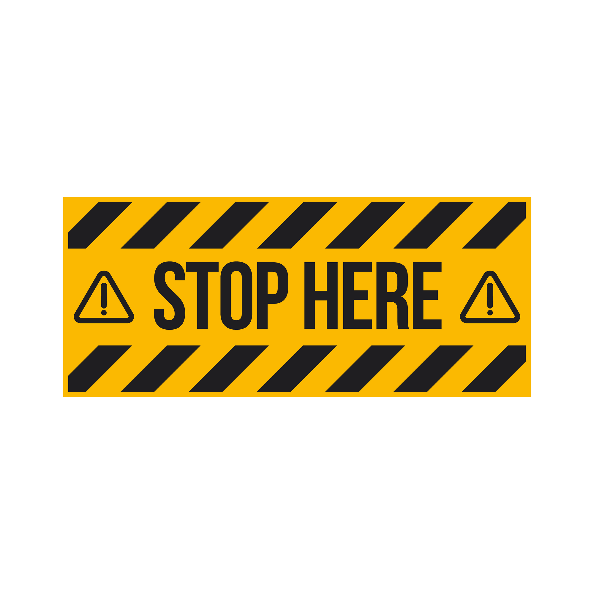 Stop here