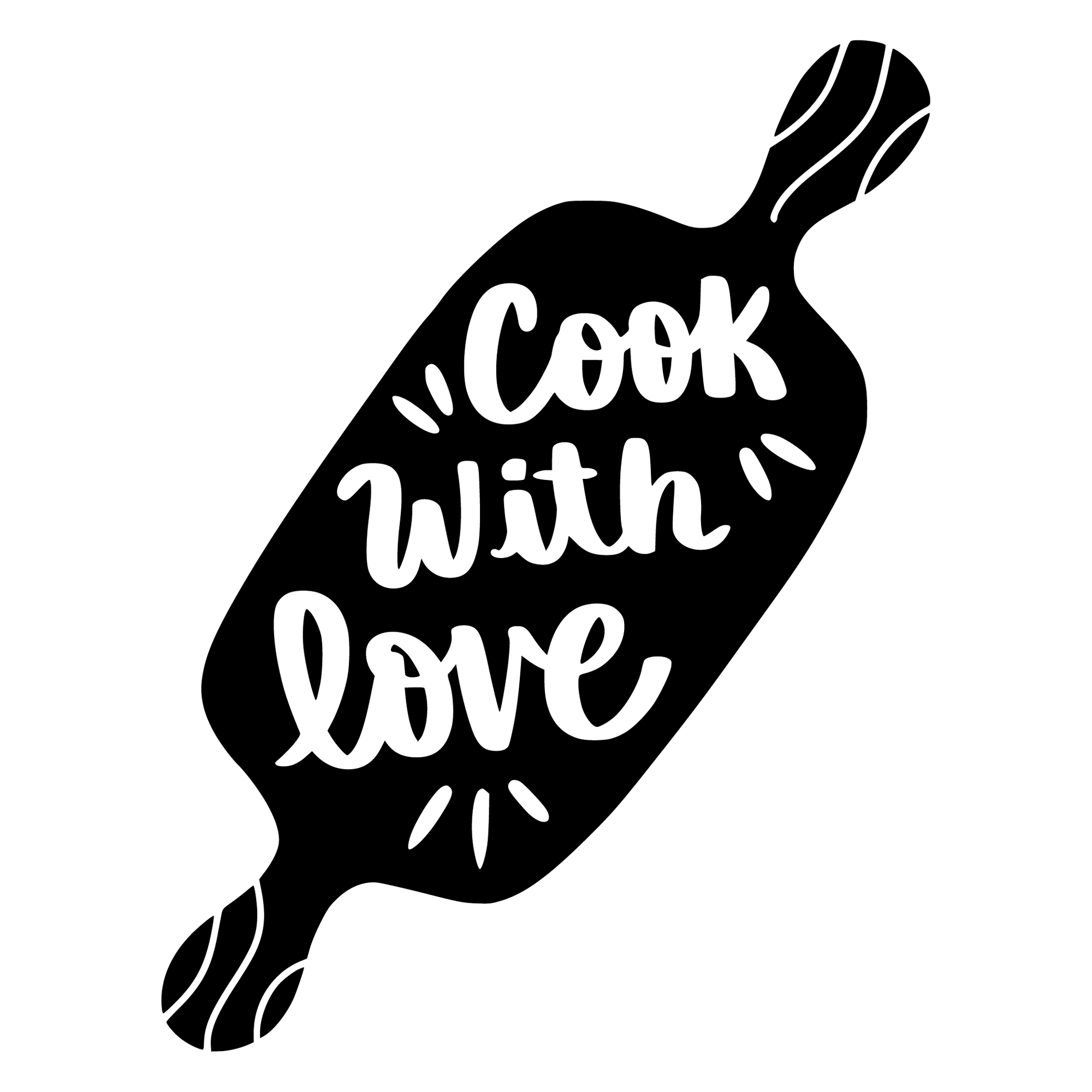 Cook with love