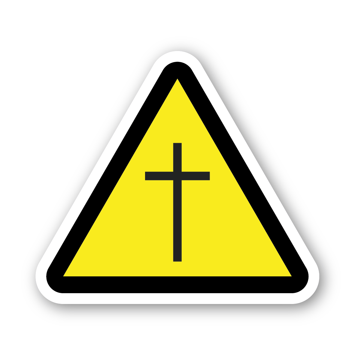 CAUTION, Christianism