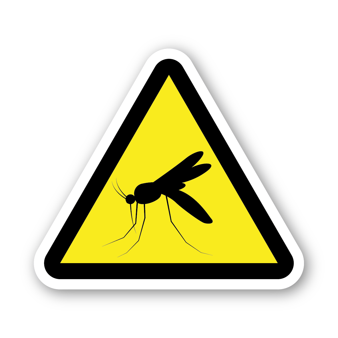 CAUTION, Mosquitoes