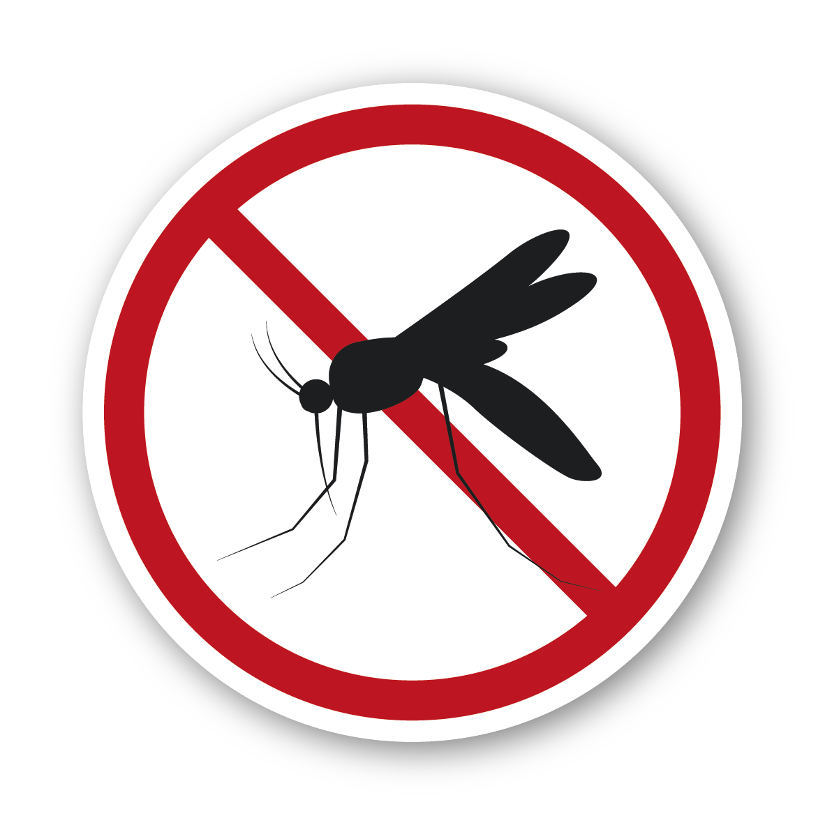 NO Mosquitoes Allowed