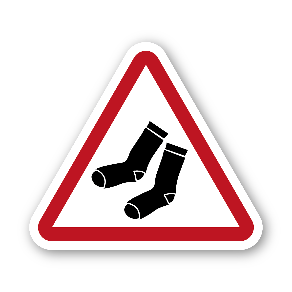 WARNING, Long Socks