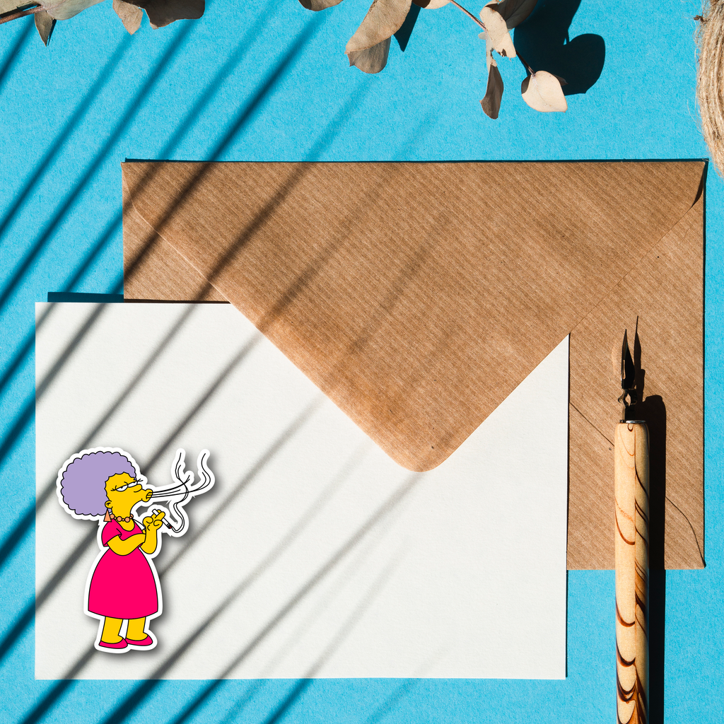 Simpson Patty – Tawapo