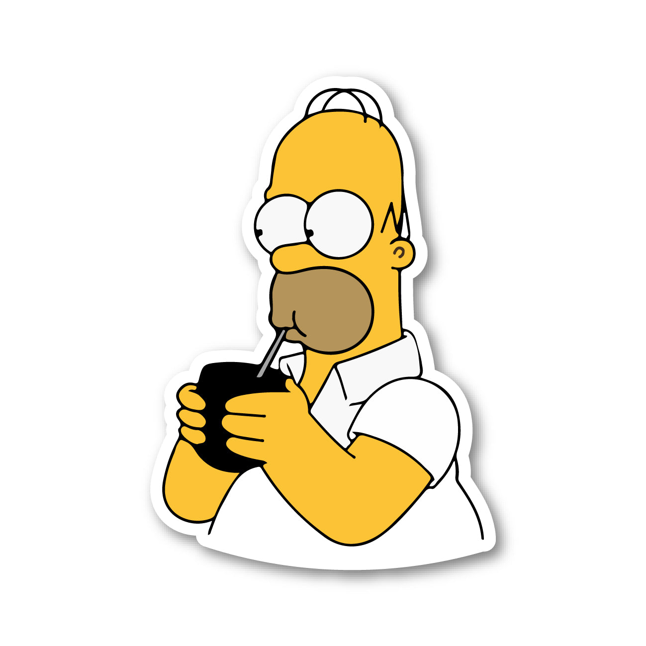 Homer Simpson