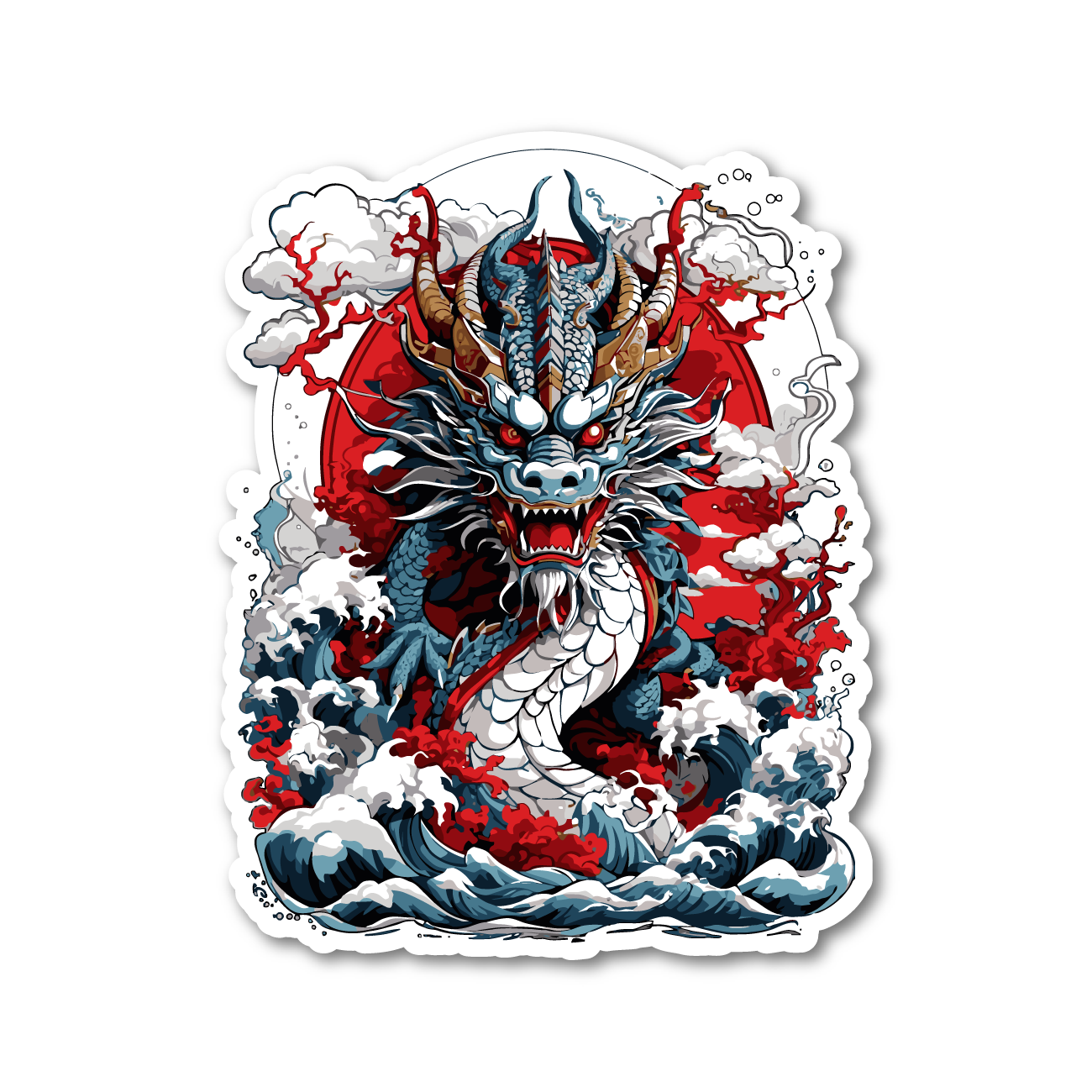 Japanese Dragon
