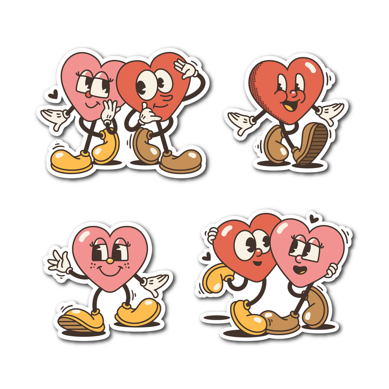 Pack Heart