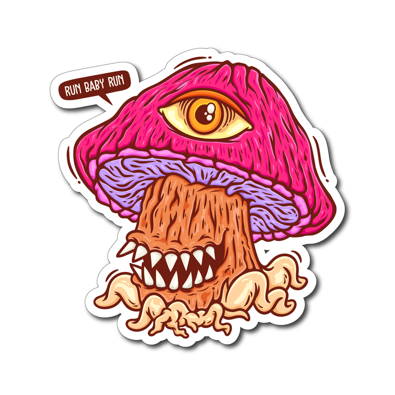 Monster mushroom