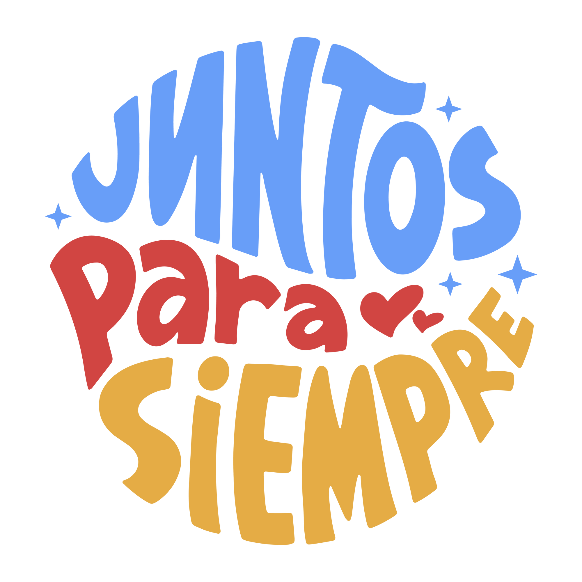 Juntos para siempre