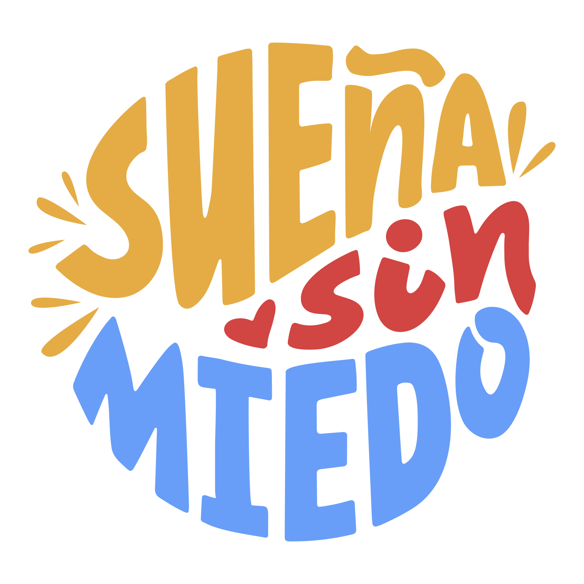 Sueña sin miedo