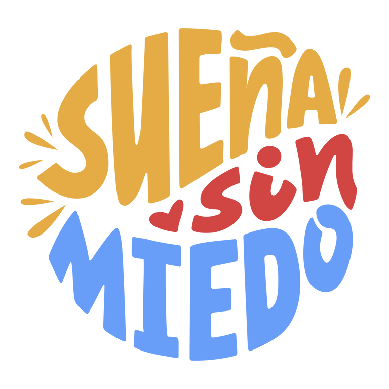 Sueña sin miedo
