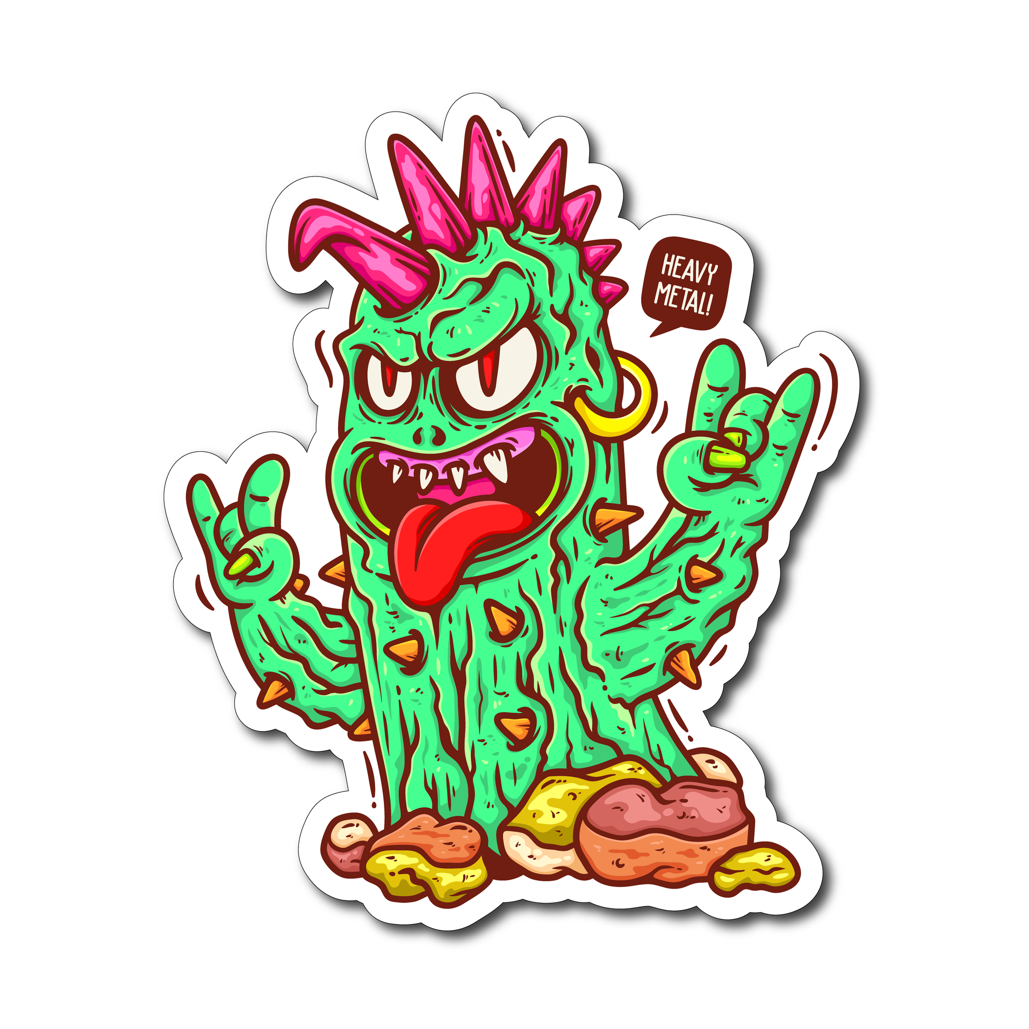 Rockactus