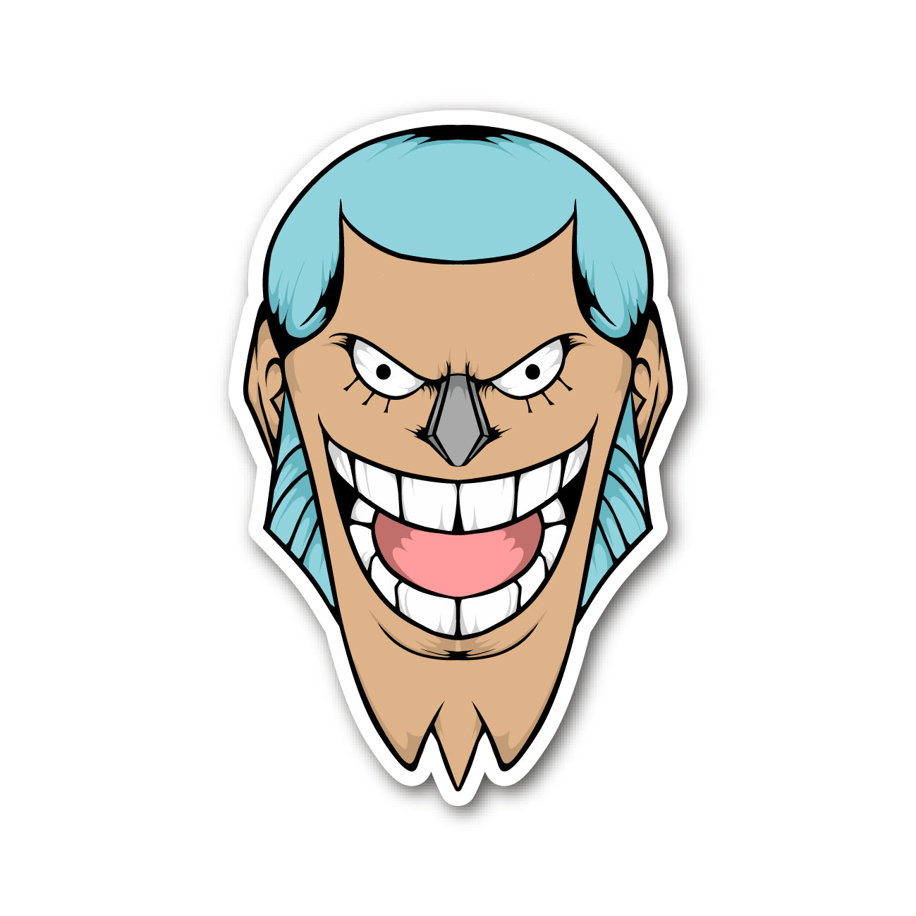 Franky One Piece