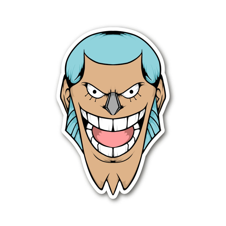 Franky One Piece