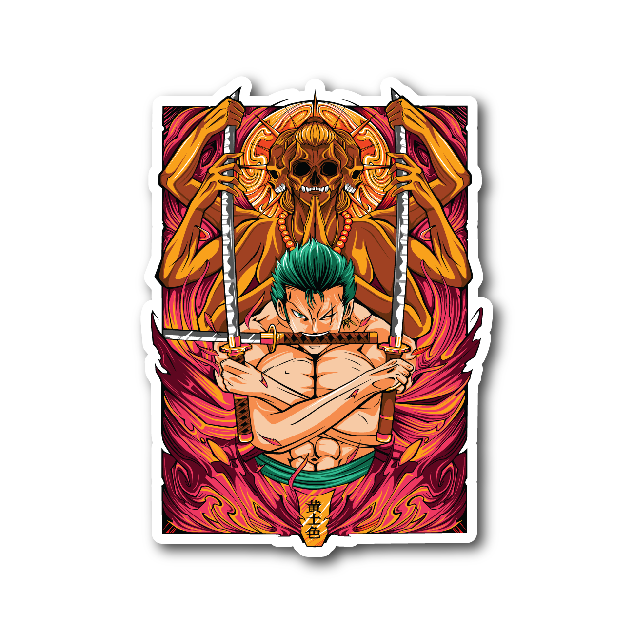 Zoro One Piece