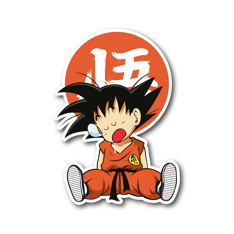 Goku Dragon Ball