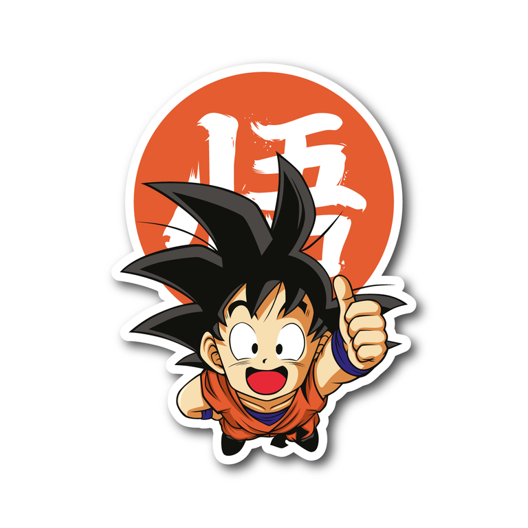 Goku Dragon Ball